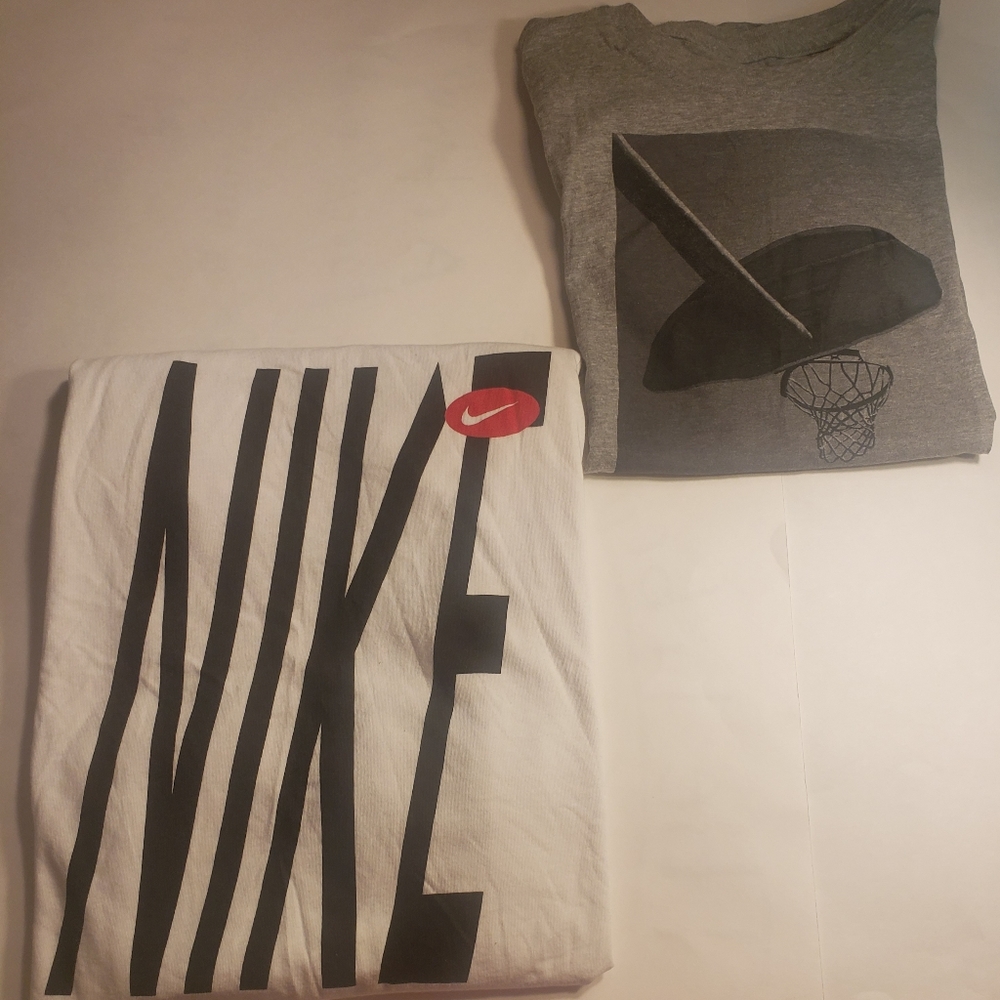 Nike shirts